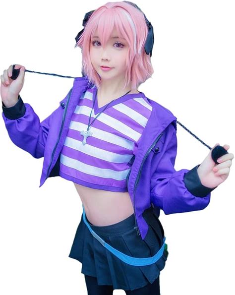 astolfo cosplay|Amazon.com: Fate Astolfo